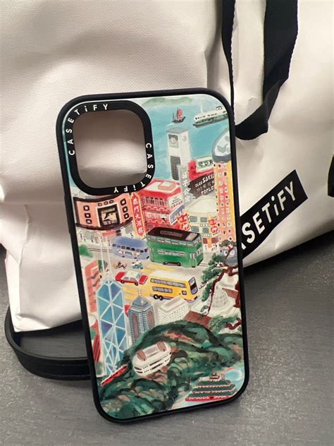 casetify hong kong website.